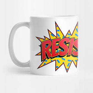 Resist Mug